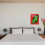 'Isle Of Spice' Print