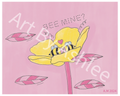 'Kiss' Print